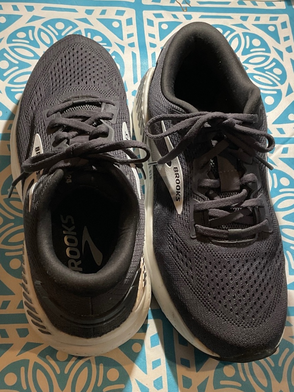 Brooks Women’s Ariel GTS 24 Black